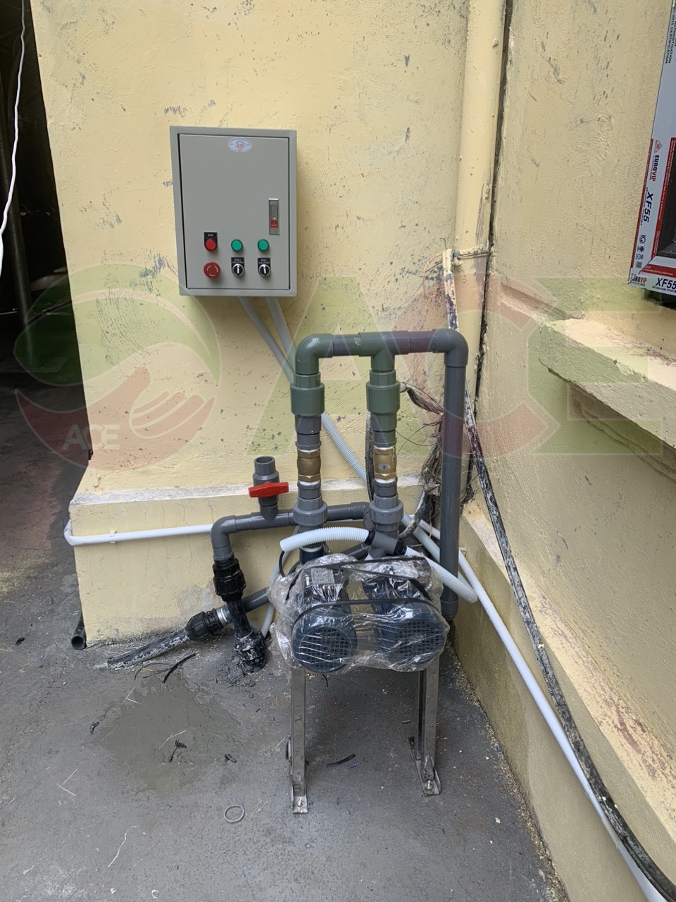 Cách giảm COD trong nước thải mạ điện
