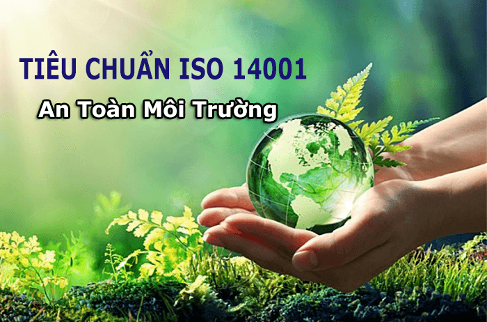 Các chứng nhận ISO cho hệ thống xử lý nước mặt