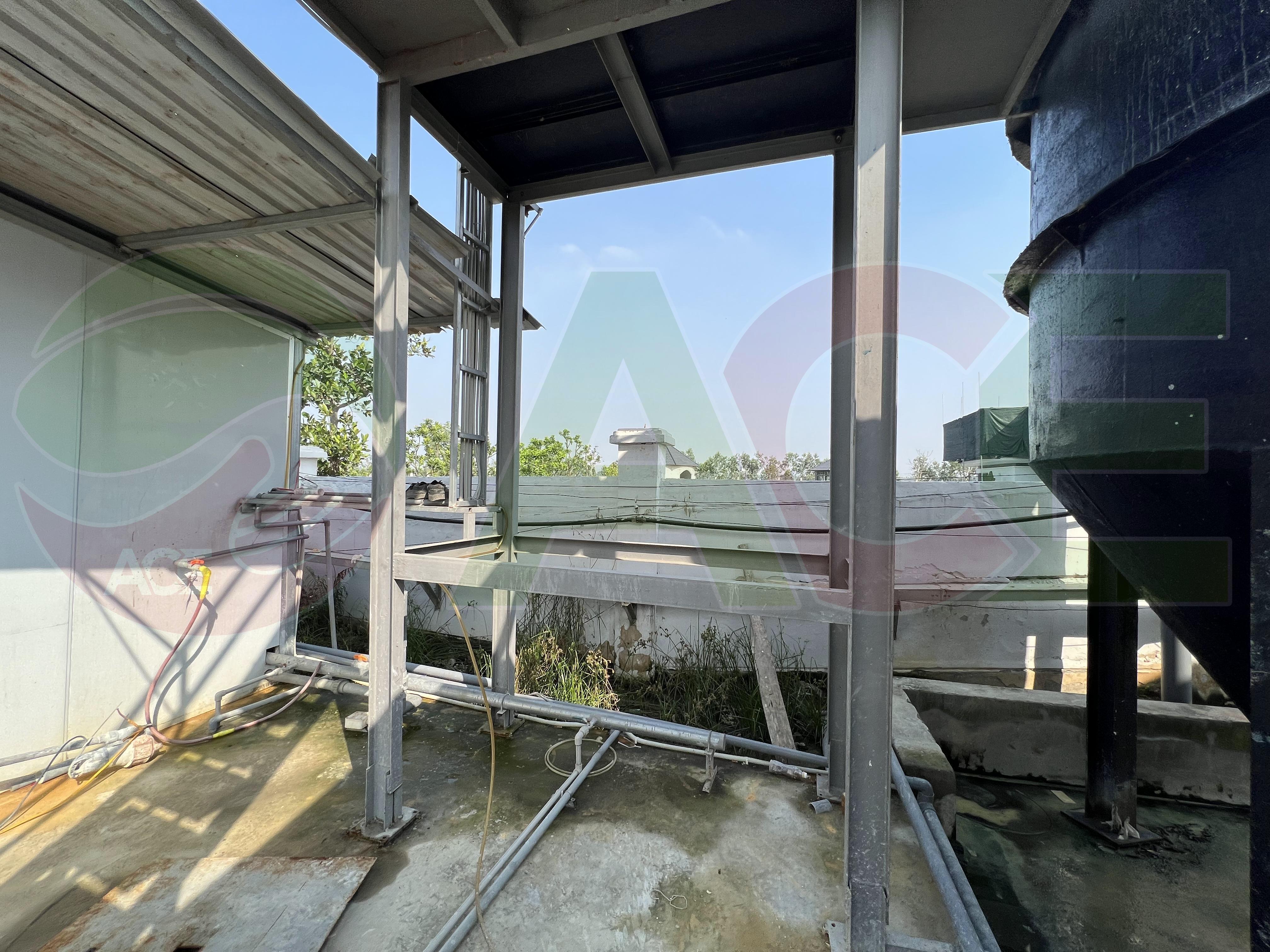  Màng lọc RO (Reverse Osmosis) trong xử lý nước thải xi mạ