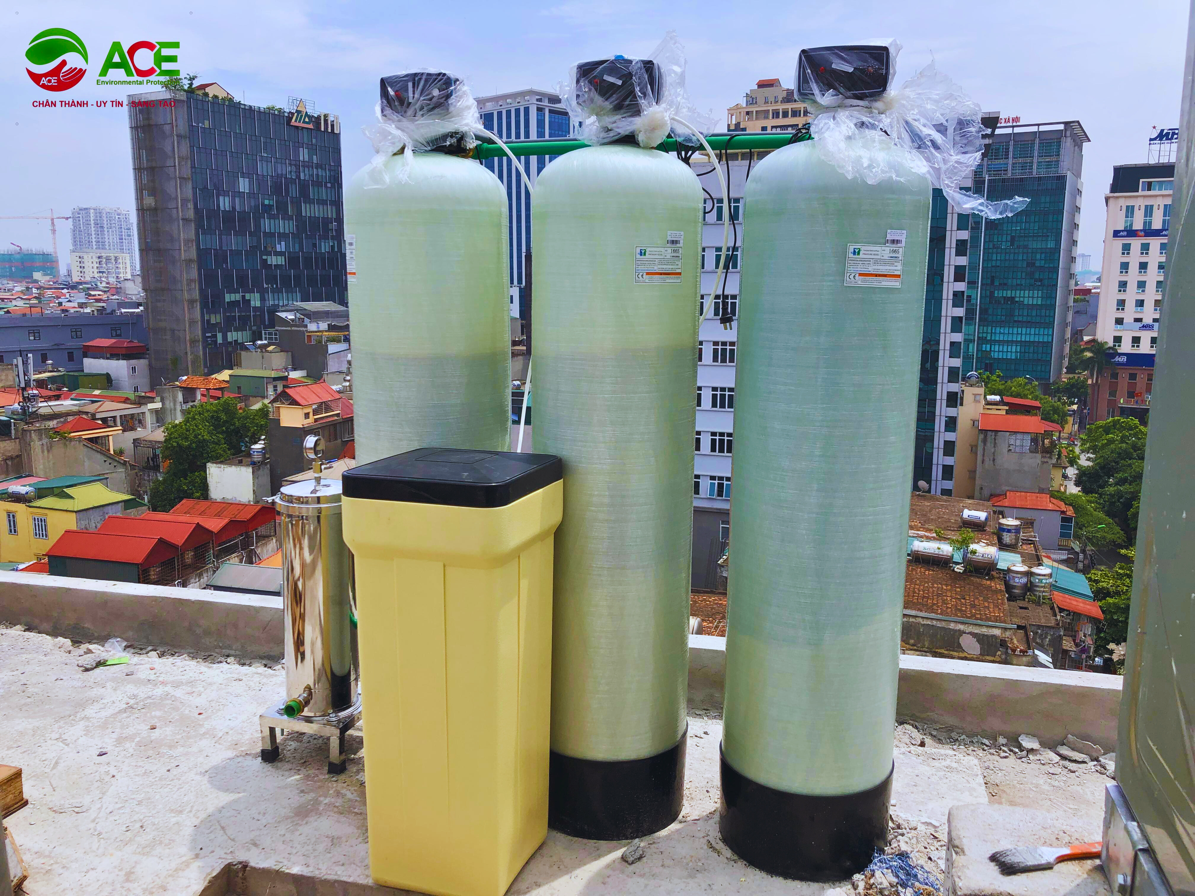 Tại sao các khách sạn/resort ven biển ưu tiên dùng hệ thống RO?