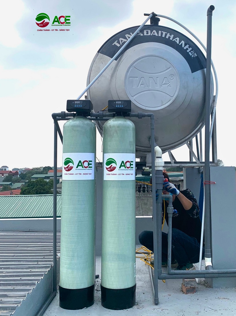  Hướng dẫn tự kiểm tra độ cứng nước tại nhà