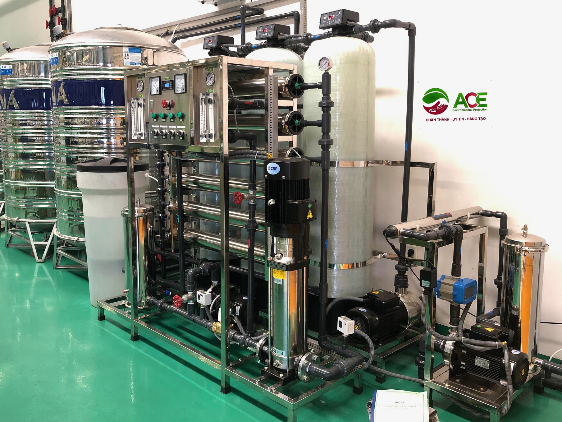  Công nghệ xử lý nước cấp nào hiệu quả nhất?