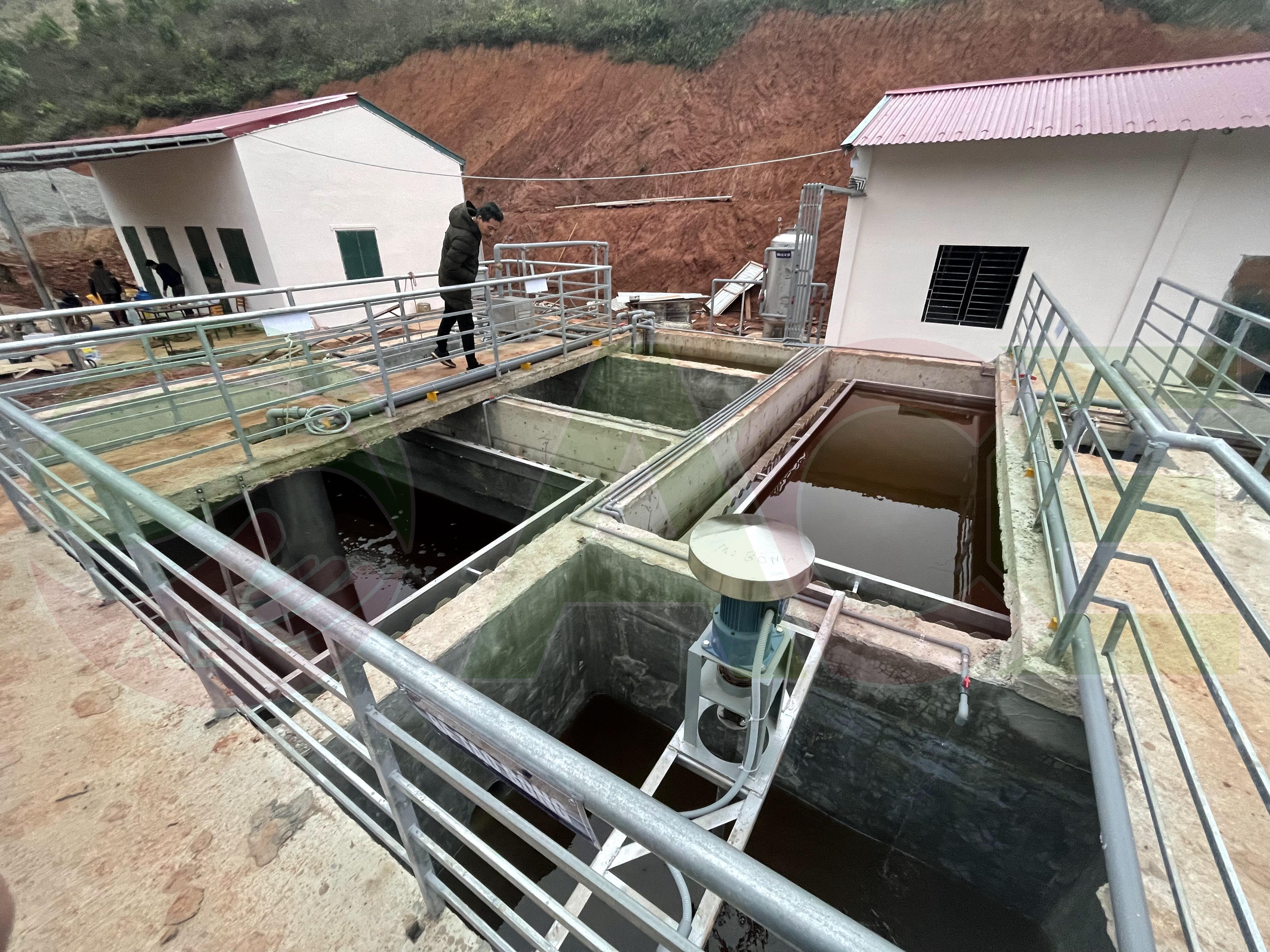  Bể lọc sinh học (Biofilter) trong chăn nuôi