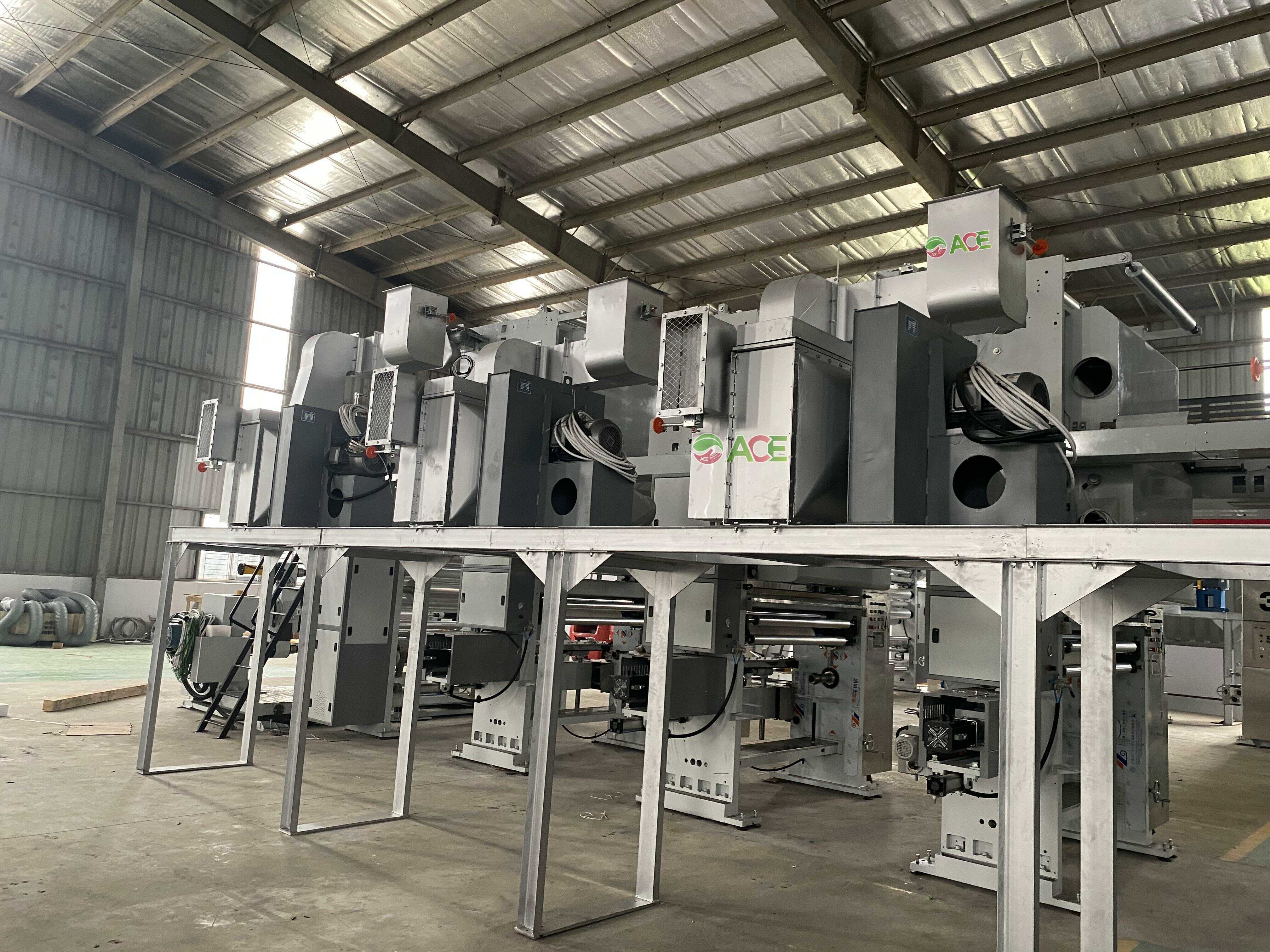  Xử lý bụi ngành chế biến gỗ