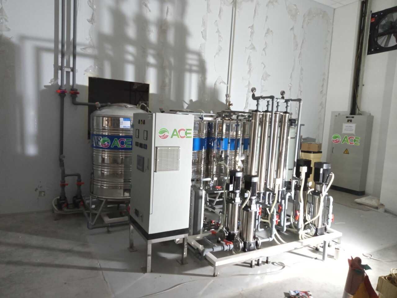  Hệ thống xử lý nước RO 30m3/h