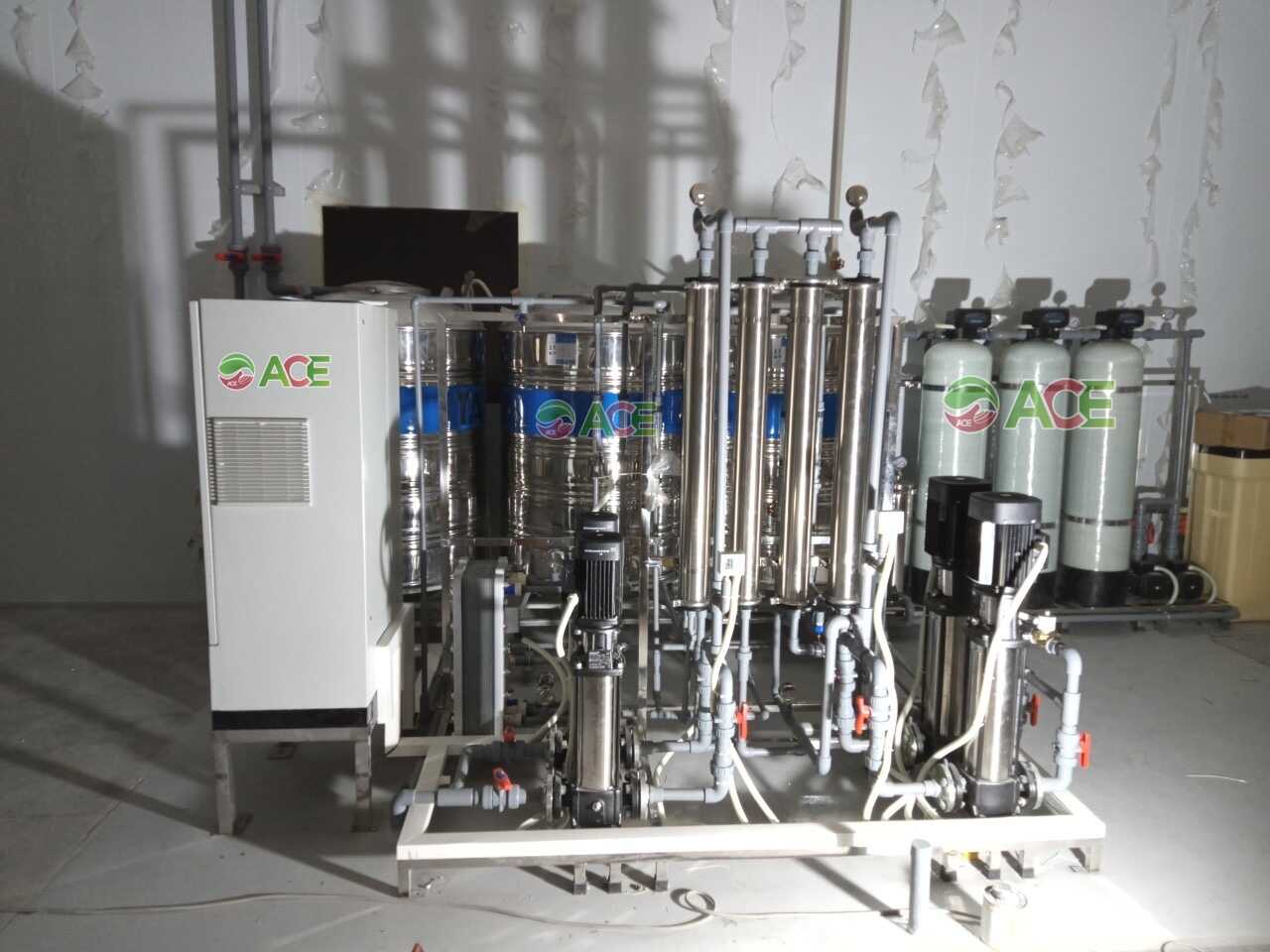 Công nghệ RO có ưu điểm và nhược điểm gì?