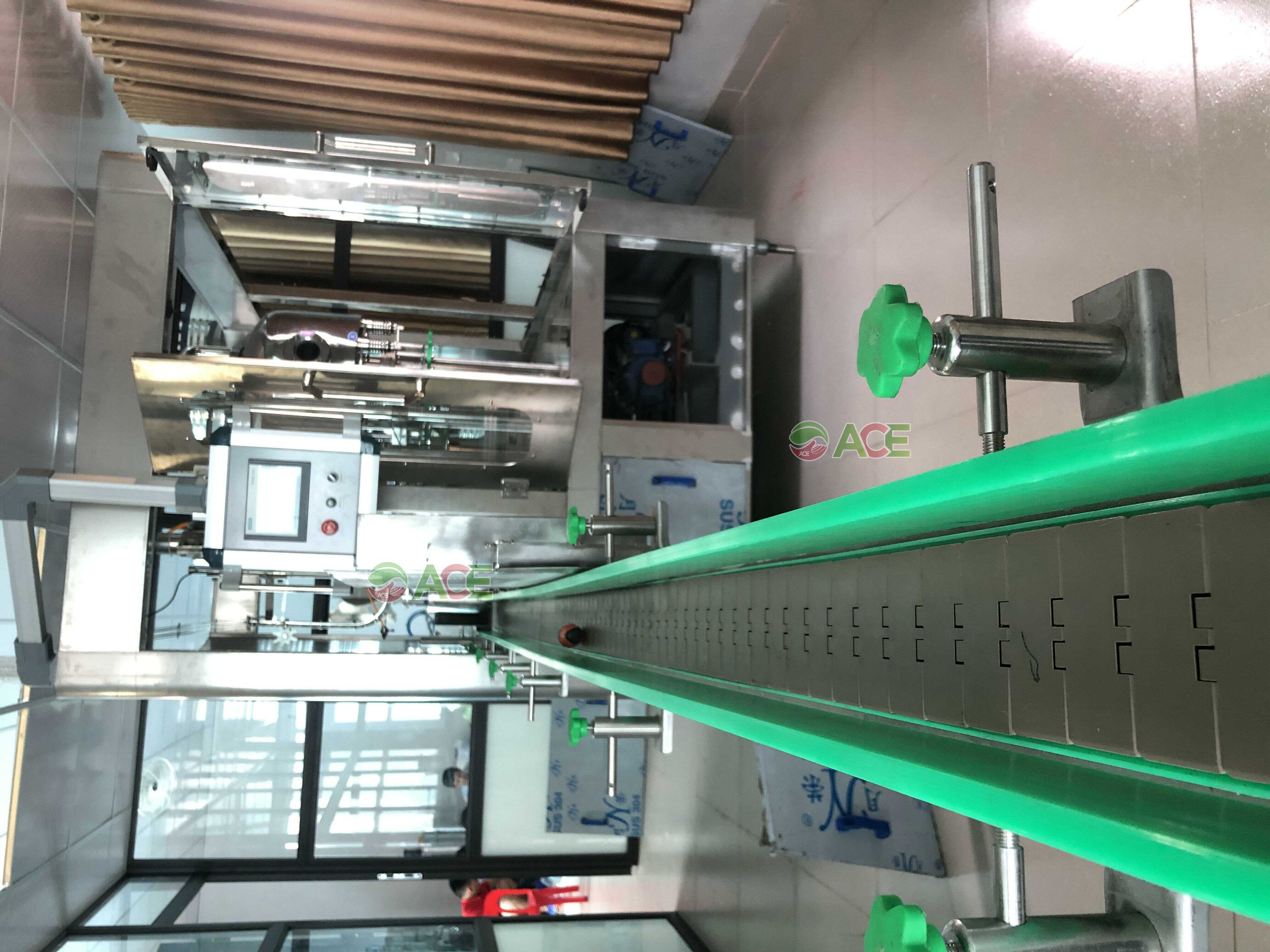  Hệ thống xử lý nước tinh khiết 8m3/h