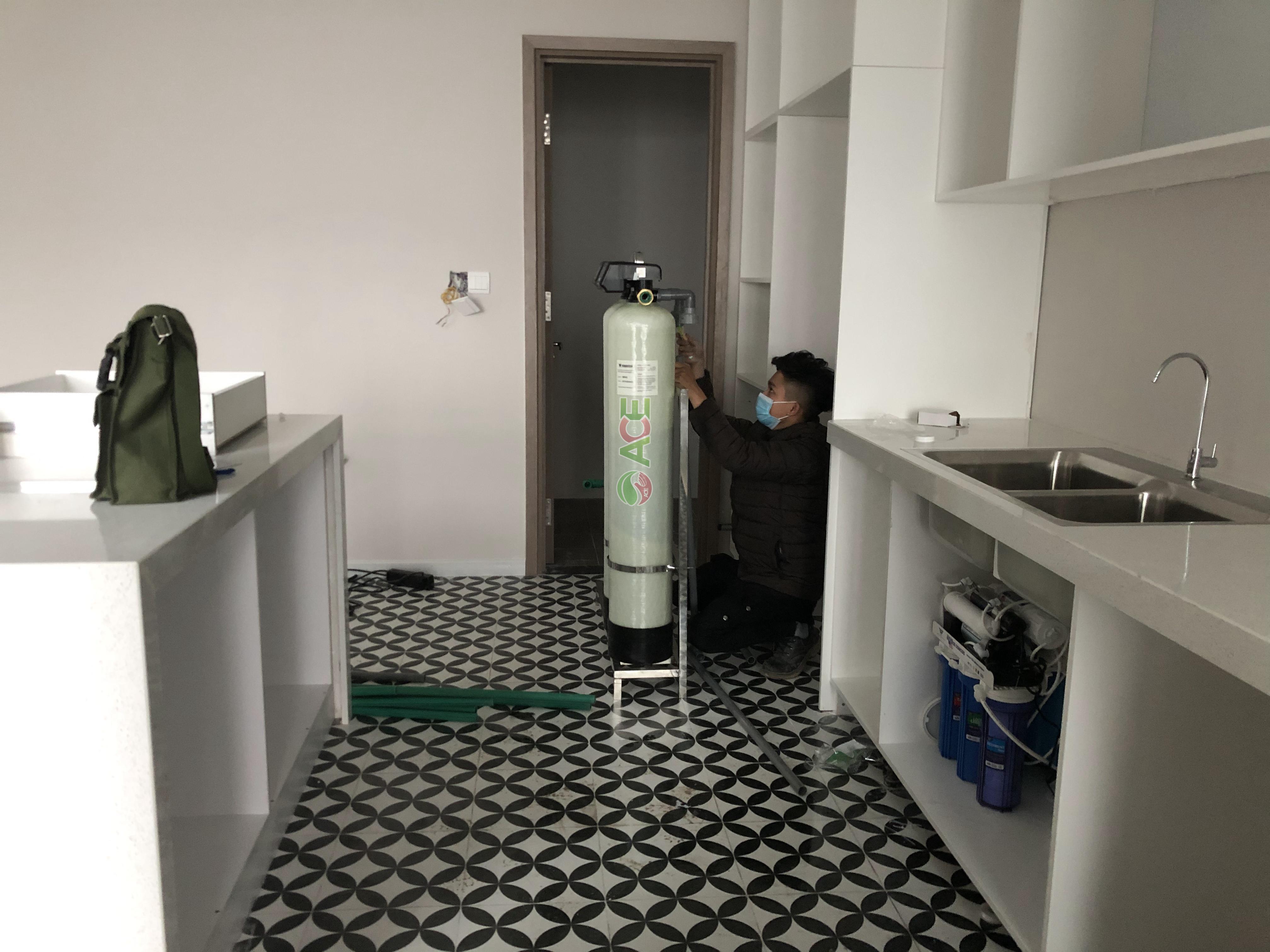  Hệ thống lọc tổng cao cấp cho gia đình