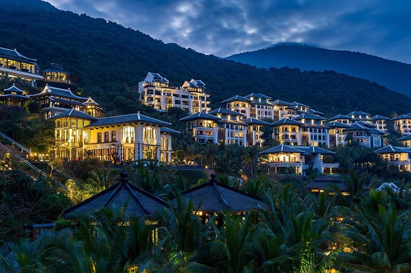 Các khách sạn/resort ven biển nổi bật sử dụng hệ thống lọc nước RO
