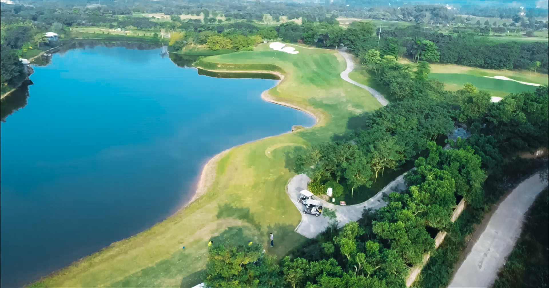 Hệ thống xử lý nước thải Resort