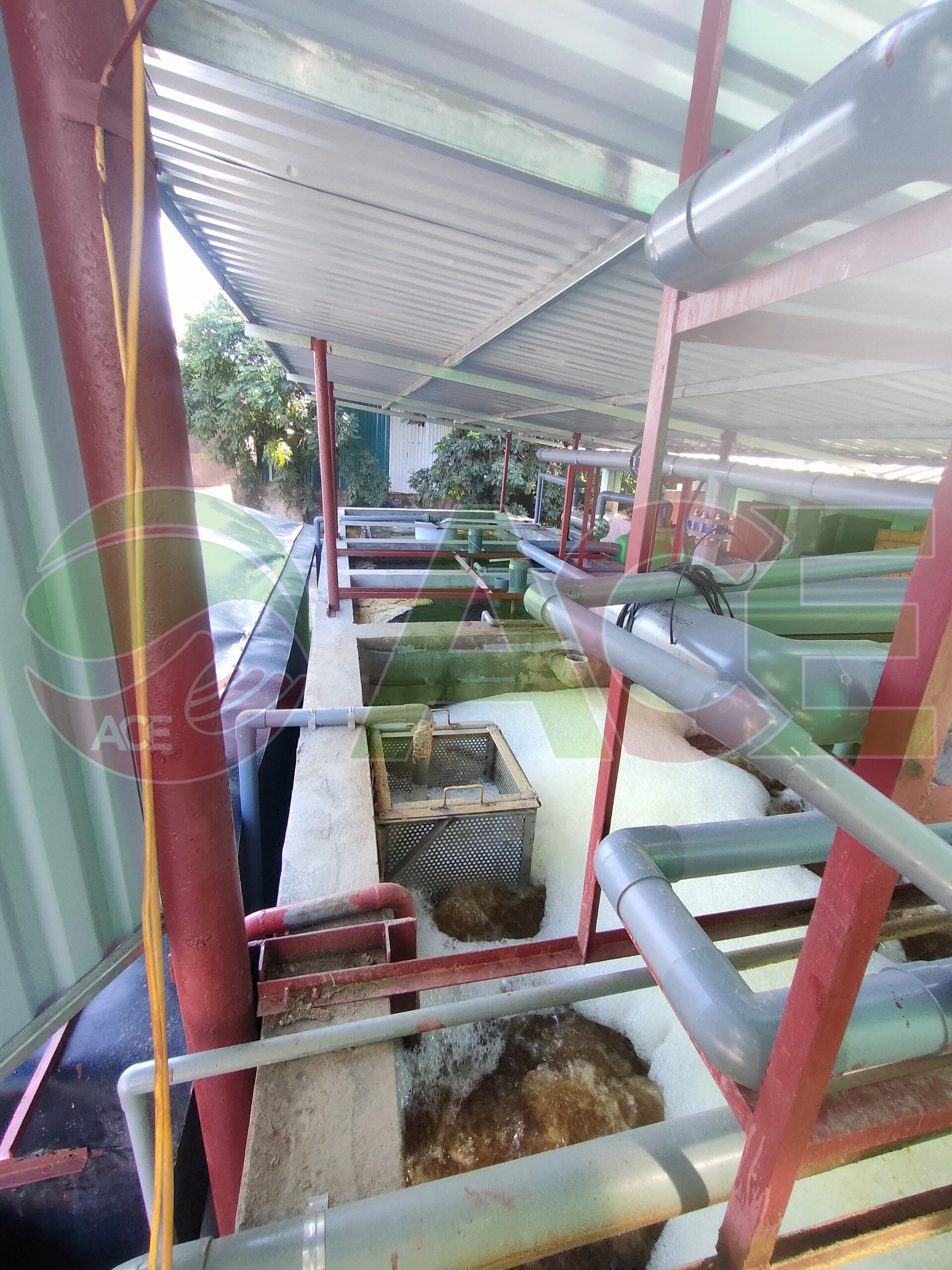 Xử lý nước thải bằng phương pháp oxy hóa tiên tiến (Advanced Oxidation Processes - AOPs)