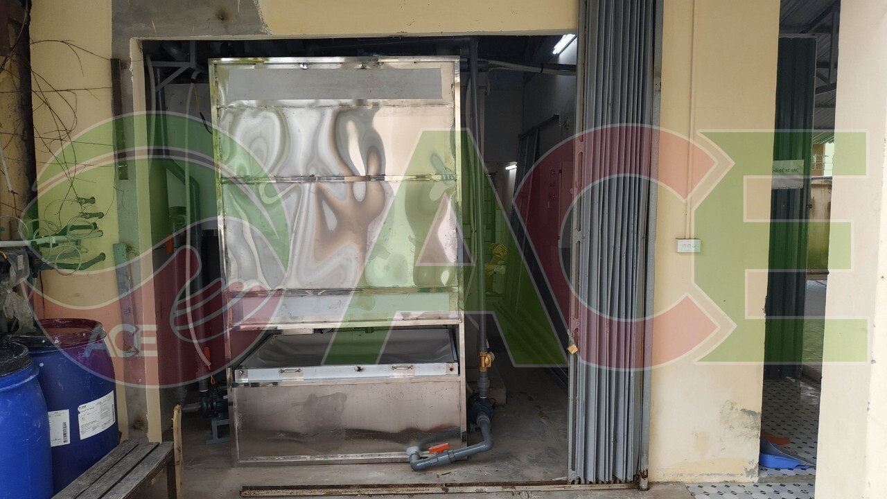 Xử lý nước thải ngành sữa và chế biến sữa