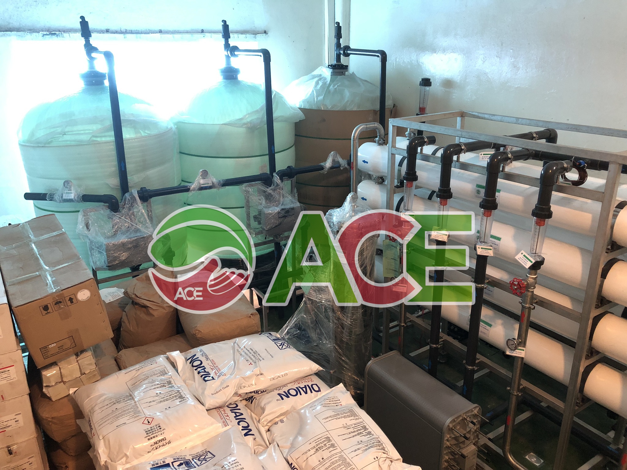 TIÊU CHUẨN CHẤT LƯỢNG NƯỚC CẤP LÒ HƠI