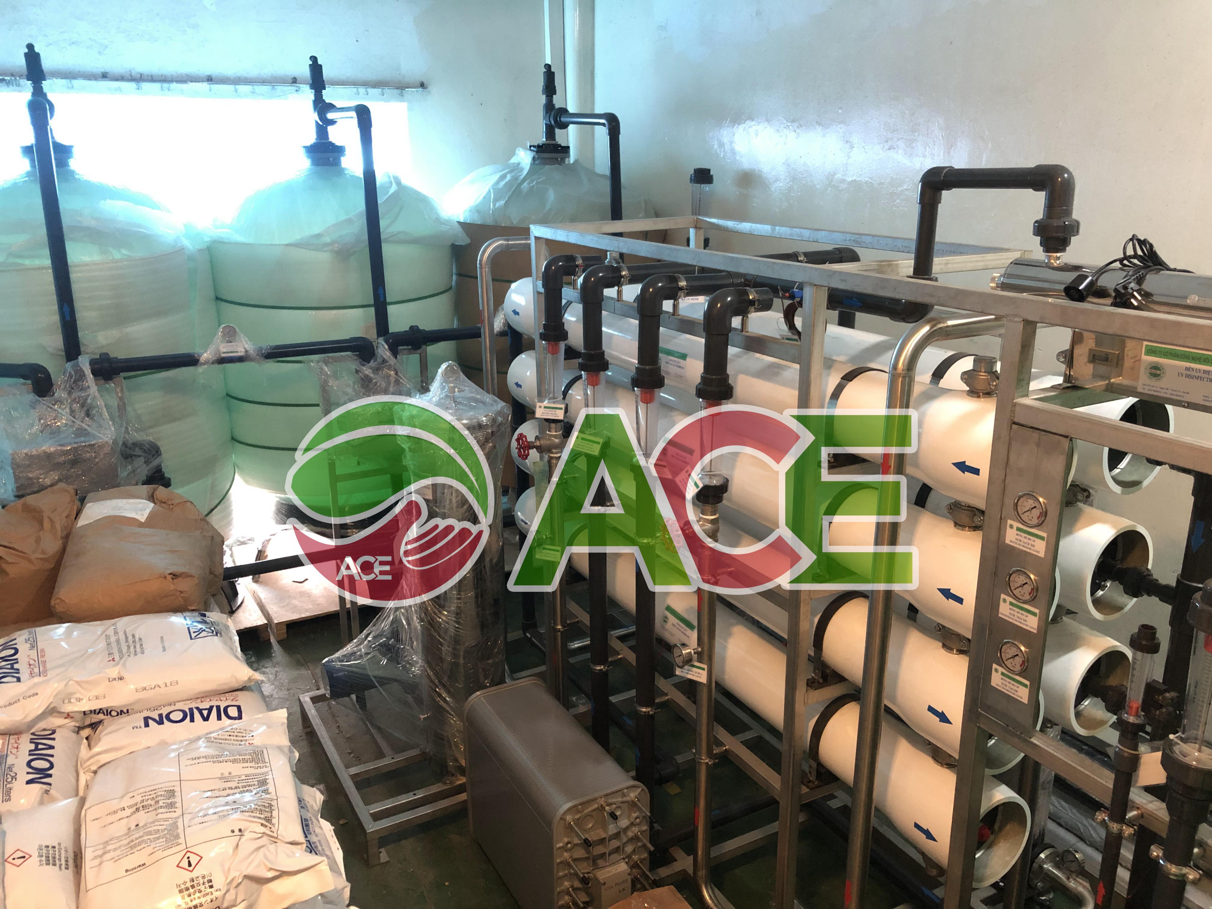  CÁC CÔNG NGHỆ XỬ LÝ NƯỚC CẤP LÒ HƠI