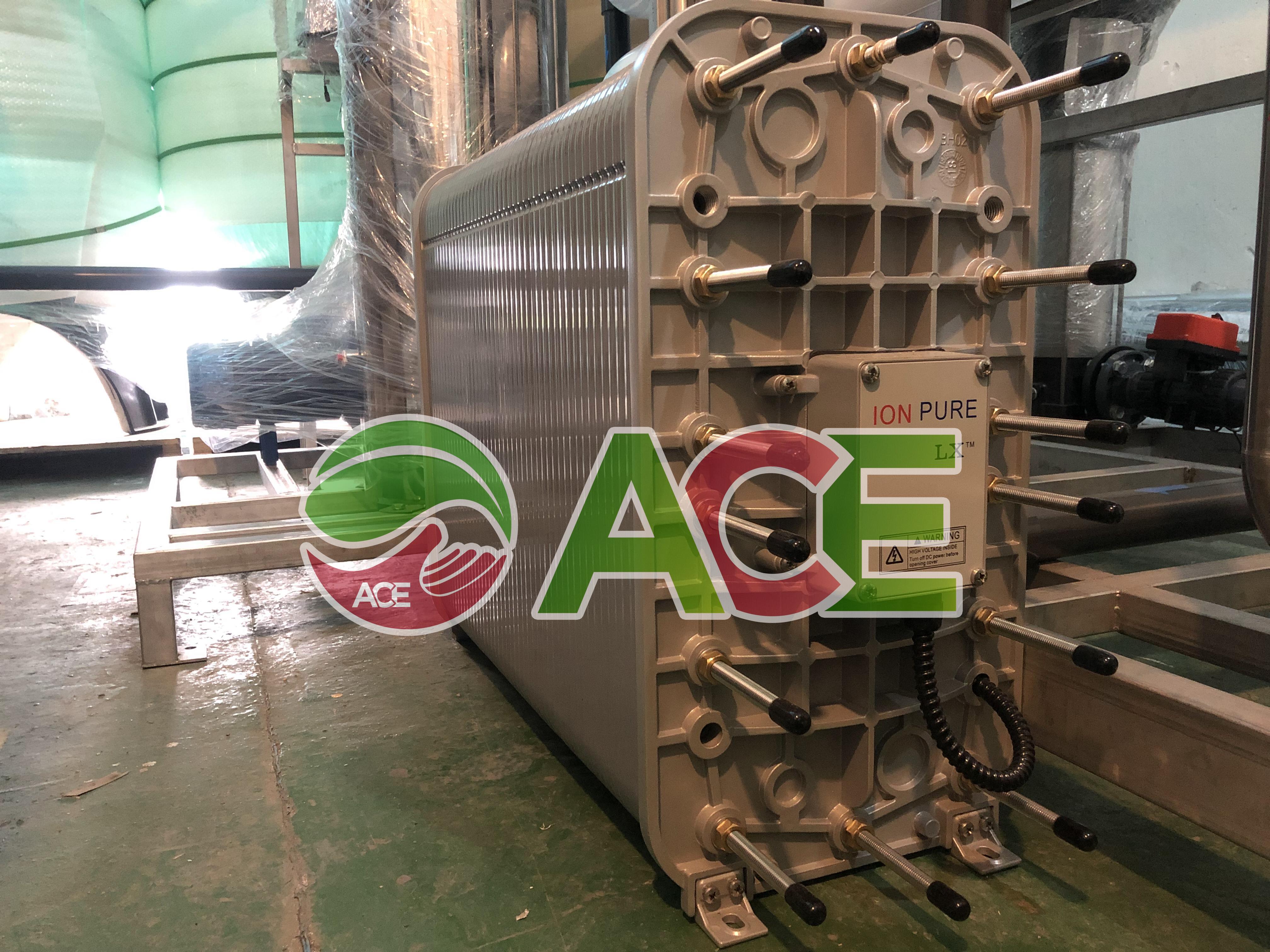 CÁC CÔNG NGHỆ XỬ LÝ NƯỚC CẤP LÒ HƠI