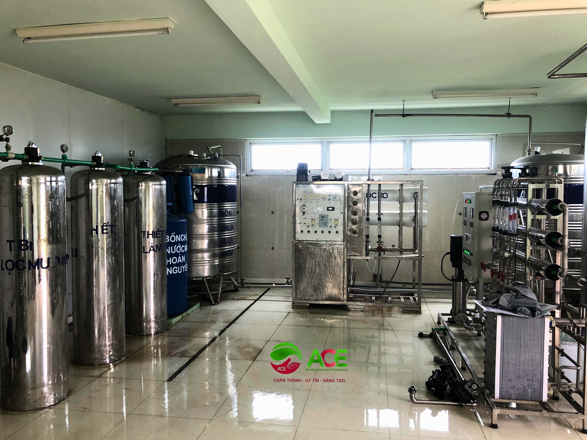  Ưu nhược điểm khi áp dụng công nghệ RO trong xử lý nước khoáng