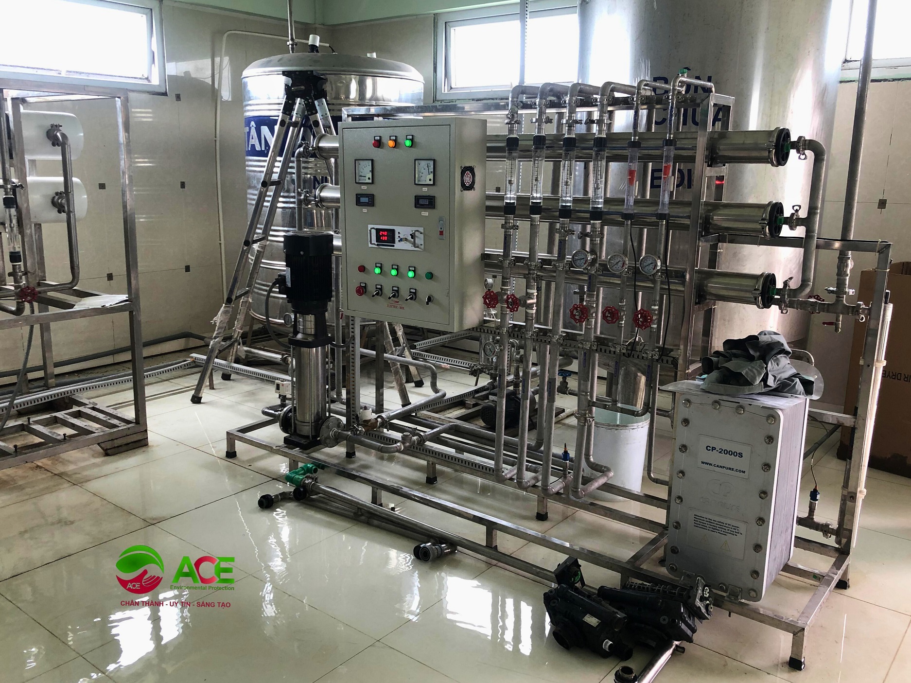 Ưu nhược điểm khi áp dụng công nghệ RO trong xử lý nước khoáng