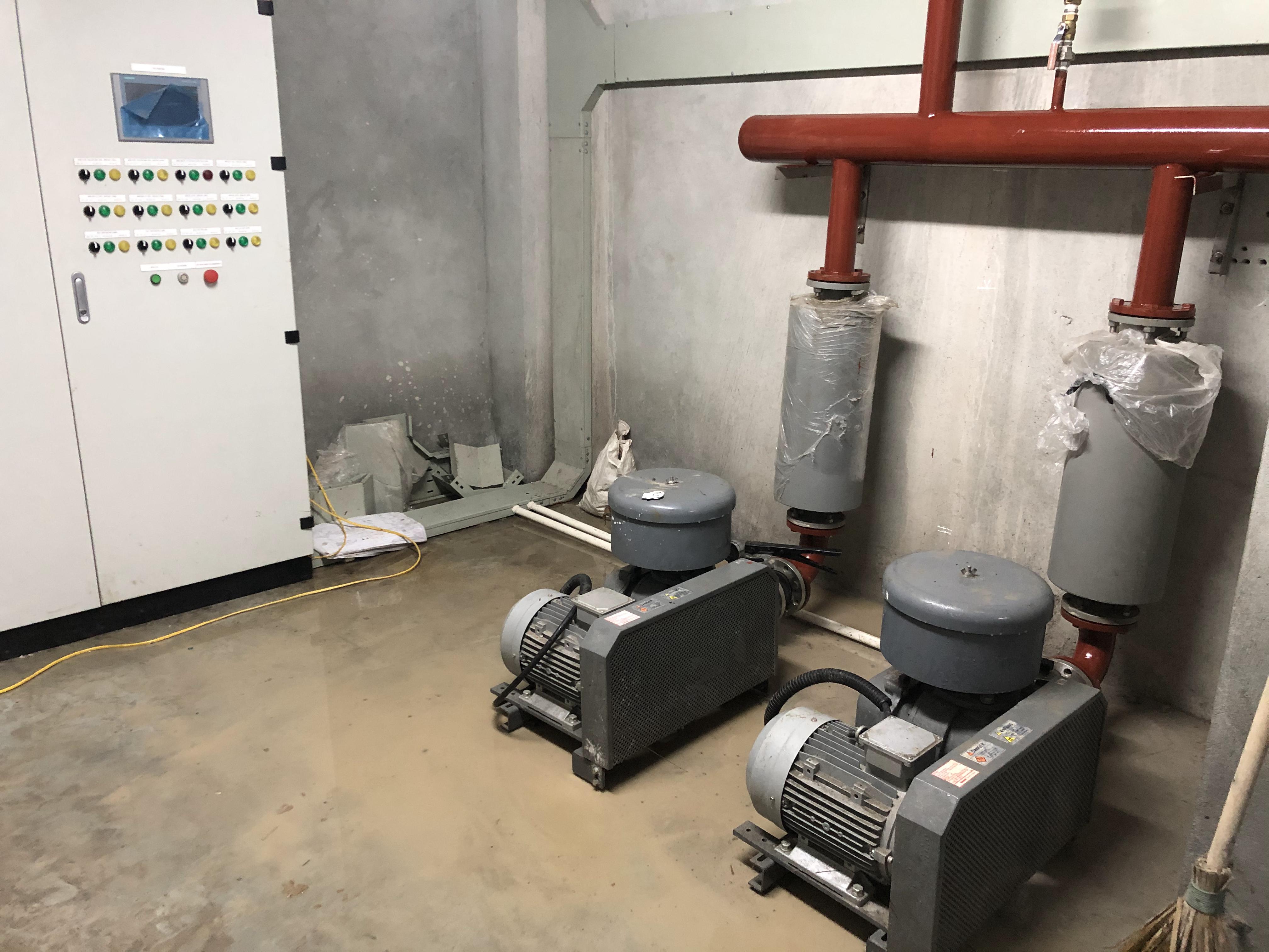  HỆ THỐNG XỬ LÝ NƯỚC THẢI CHUNG CƯ, TÒA NHÀ