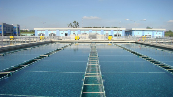 Quy trình xử lý nước mặt đạt chuẩn