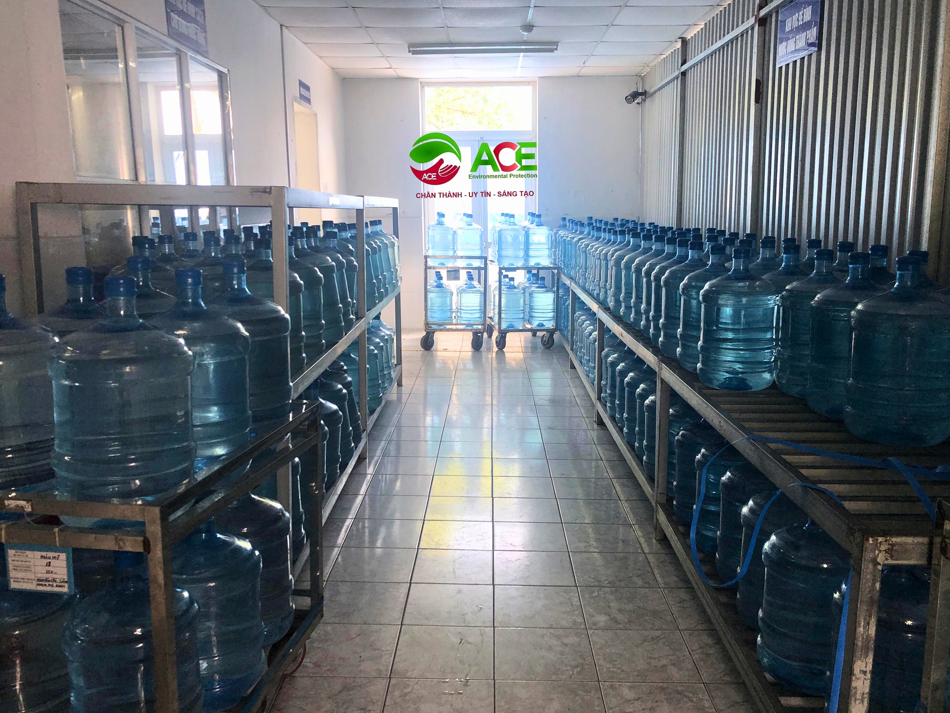  Lợi thế cạnh tranh khi sử dụng công nghệ lọc nước RO trong ngành nước khoáng