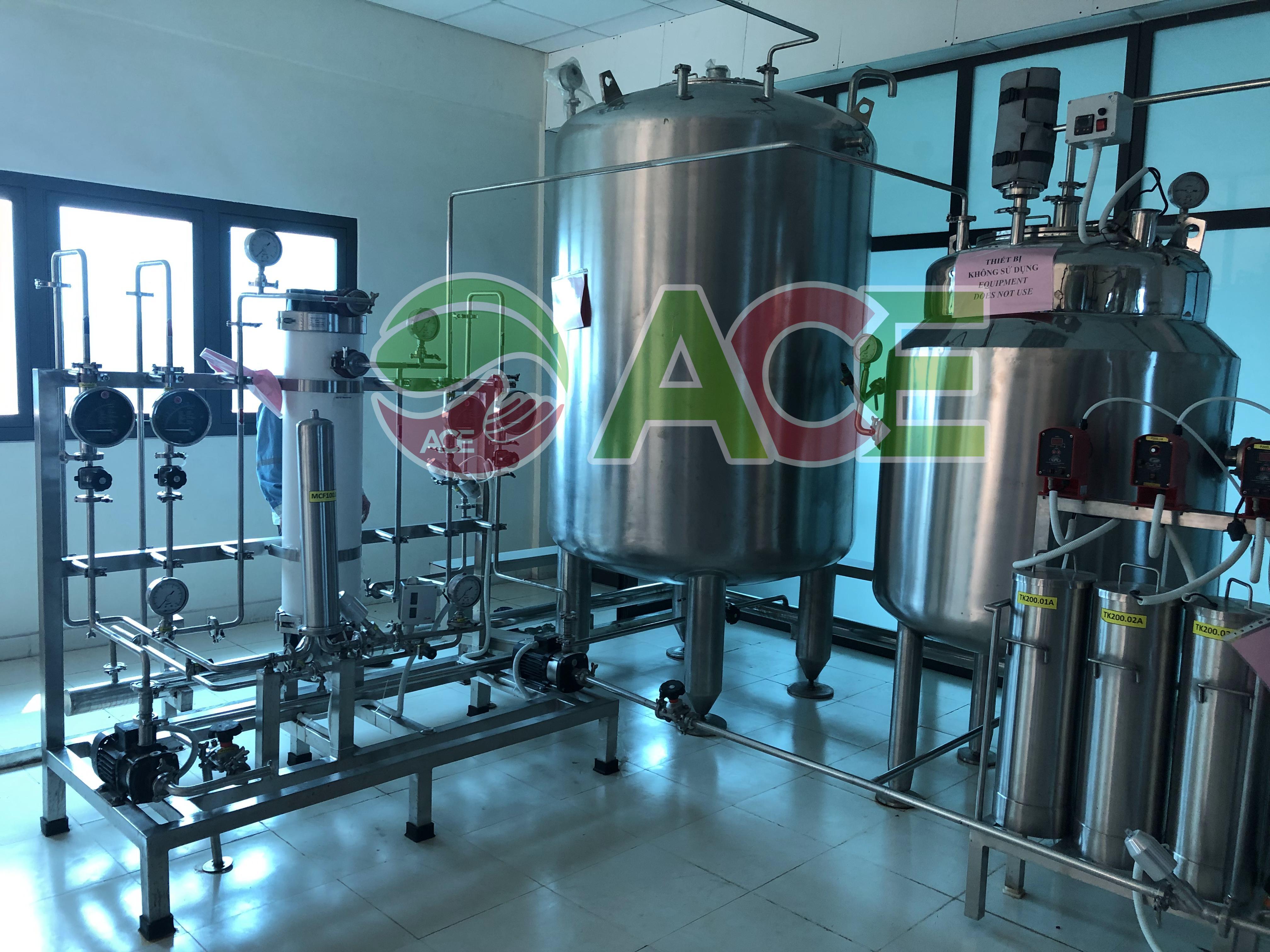 GIẢI PHÁP XỬ LÝ SỰ CỐ LIÊN QUAN ĐẾN NƯỚC CẤP LÒ HƠI