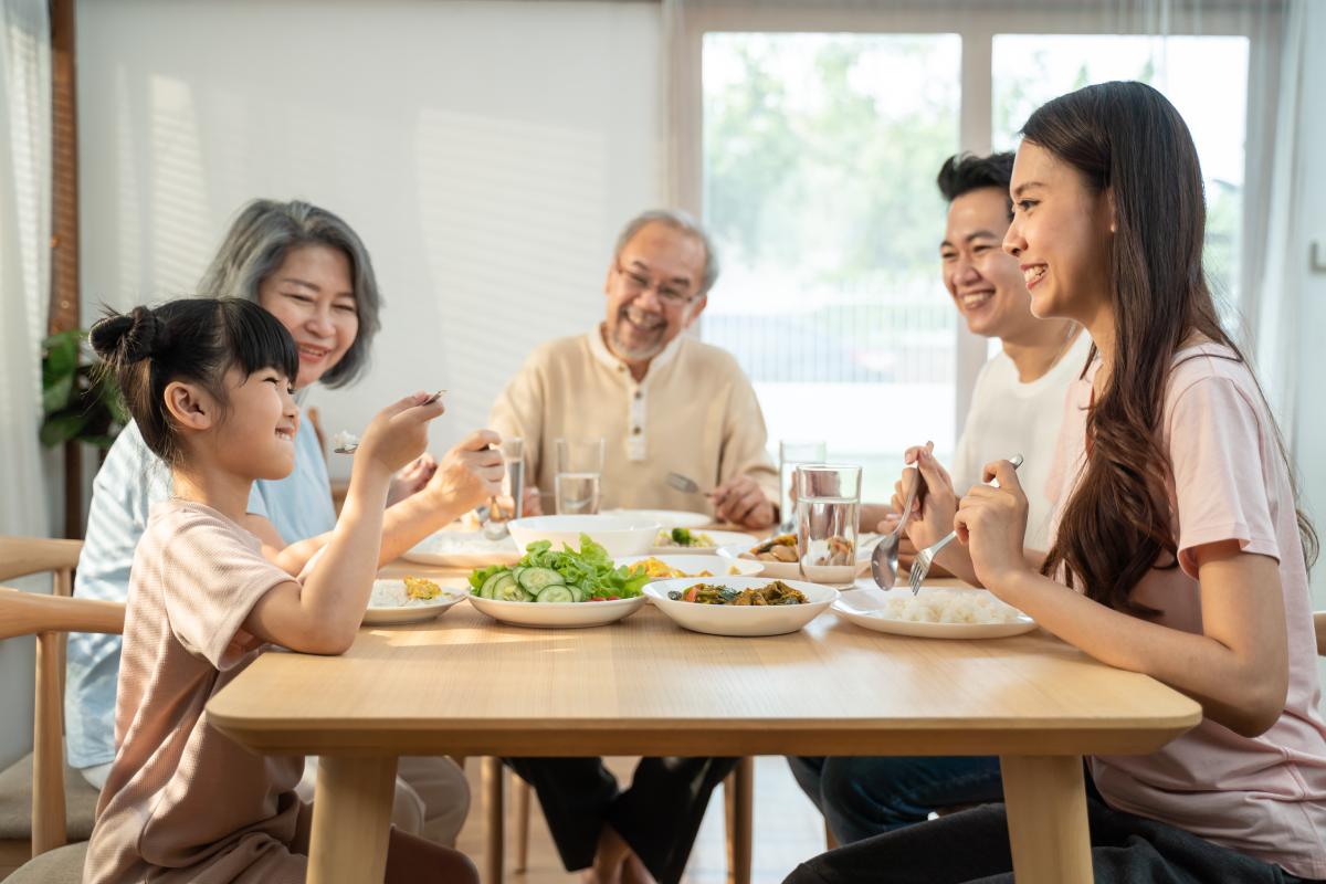 Nguồn nước là sức khỏe của cả gia đình 