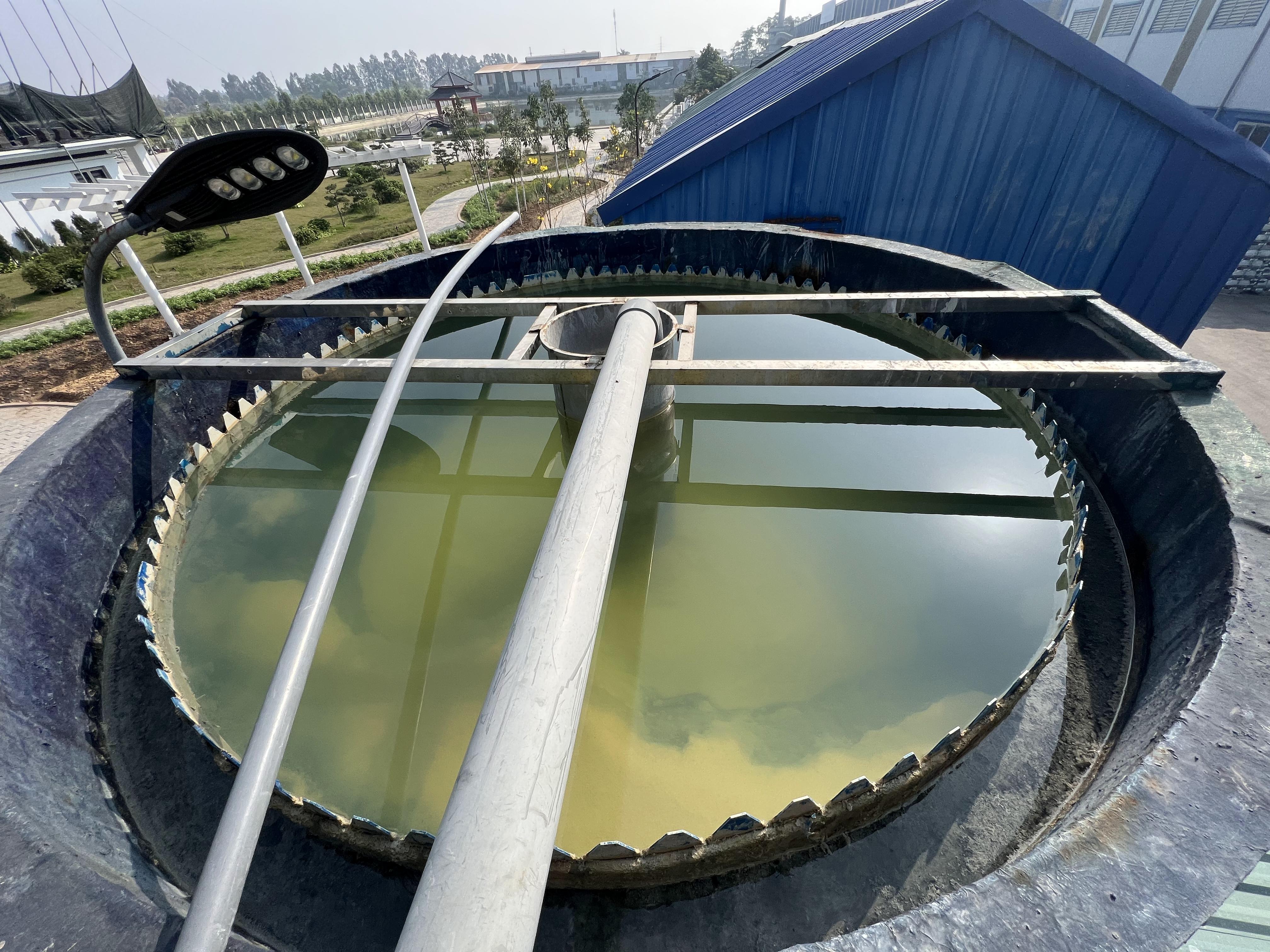  HỆ THỐNG XỬ LÝ NƯỚC THẢI XI MẠ NGÀNH CÔNG NGHIỆP Ô TÔ