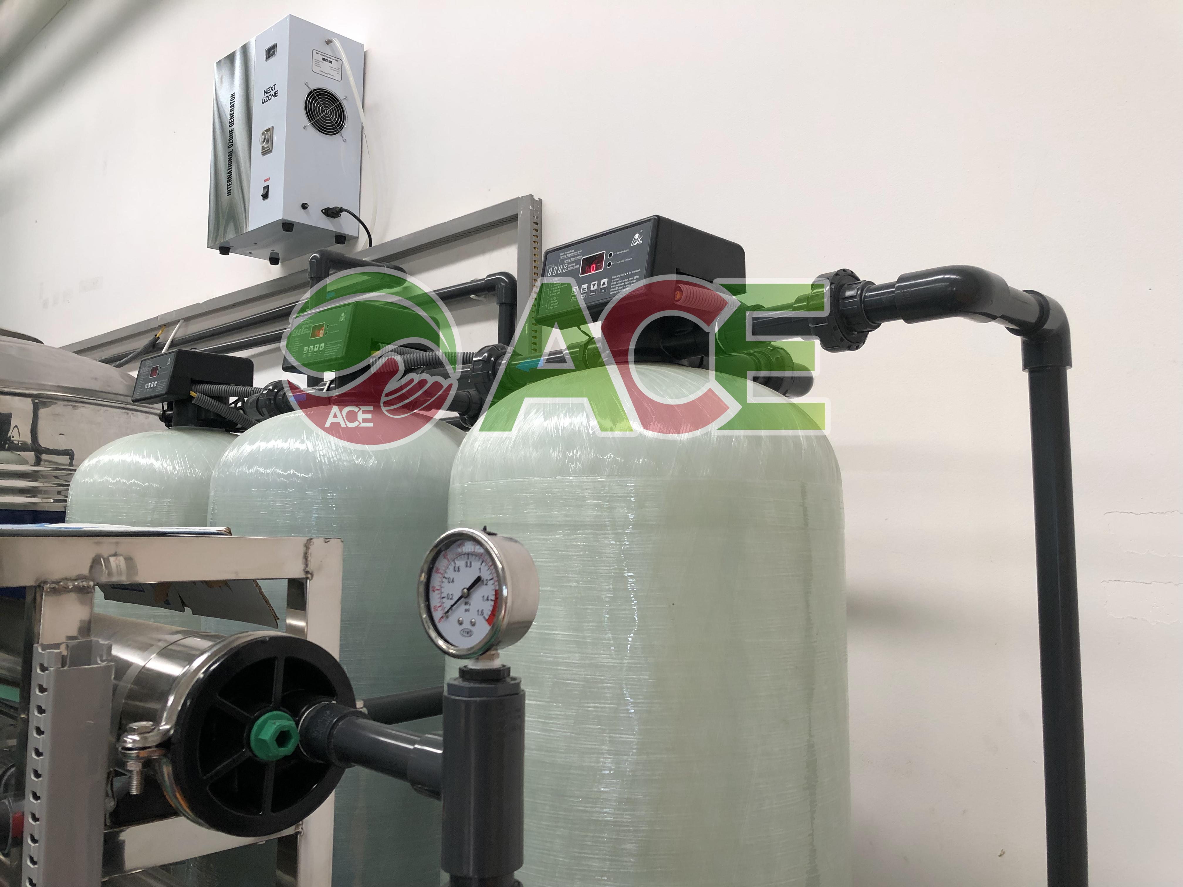 Quy trình kiểm soát chất lượng nước lò hơi (nồi hơi)