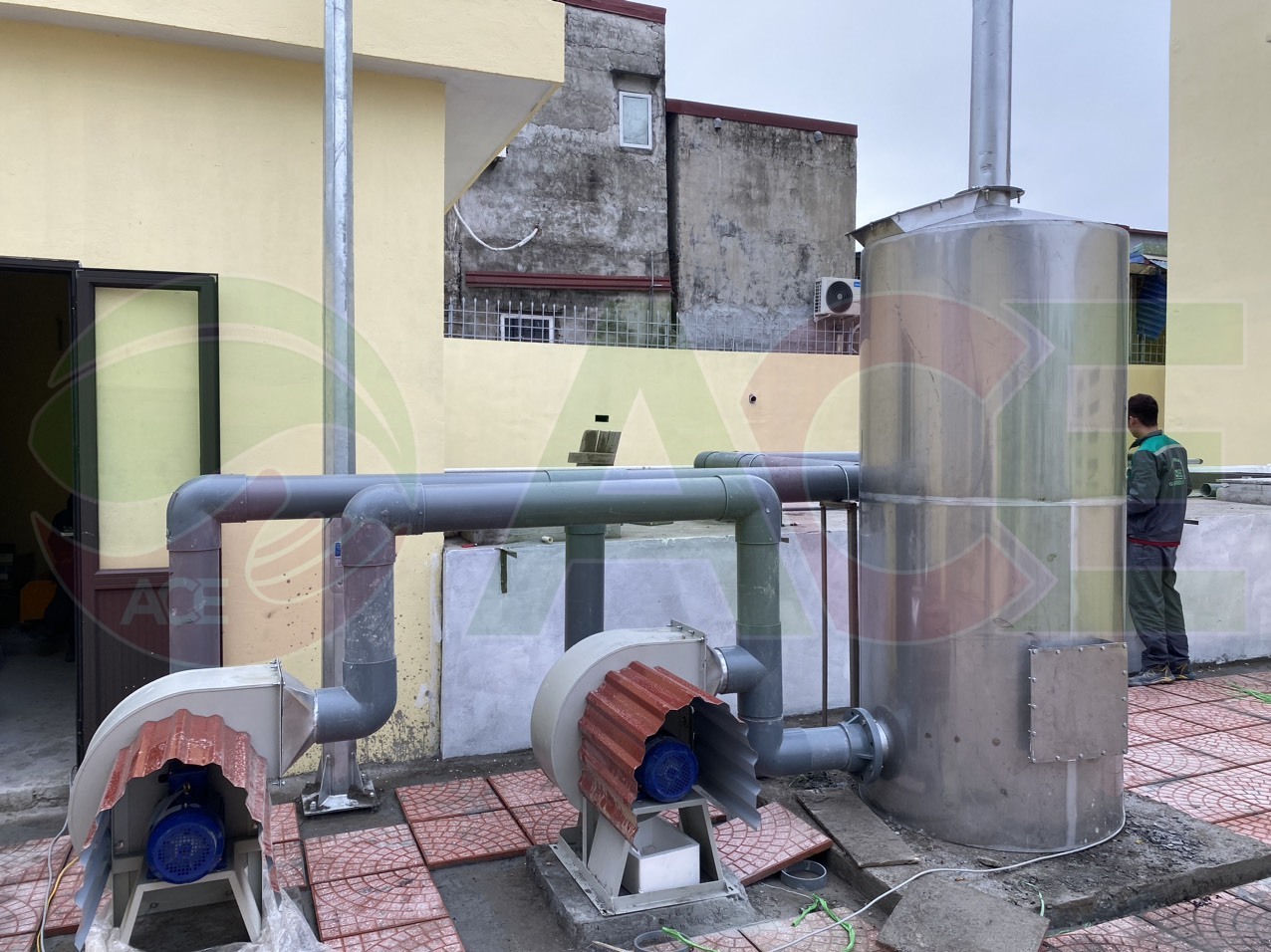 Làm thế nào để xử lý nước thải đô thị hiệu quả trong mùa mưa?