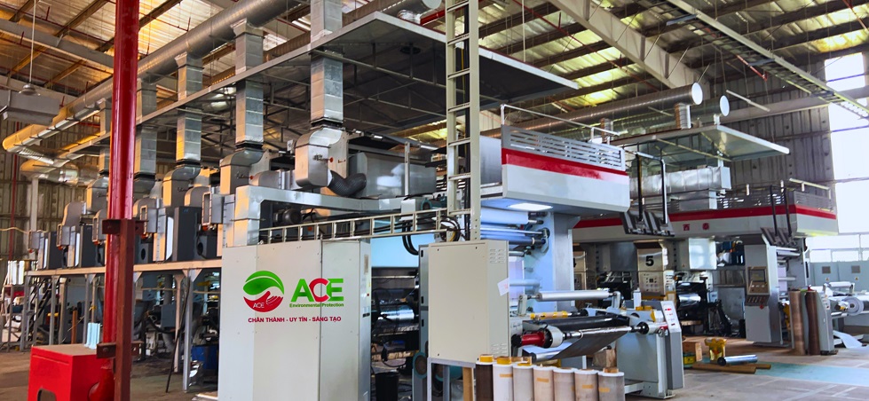  Các công nghệ xử lý khí thải hữu cơ