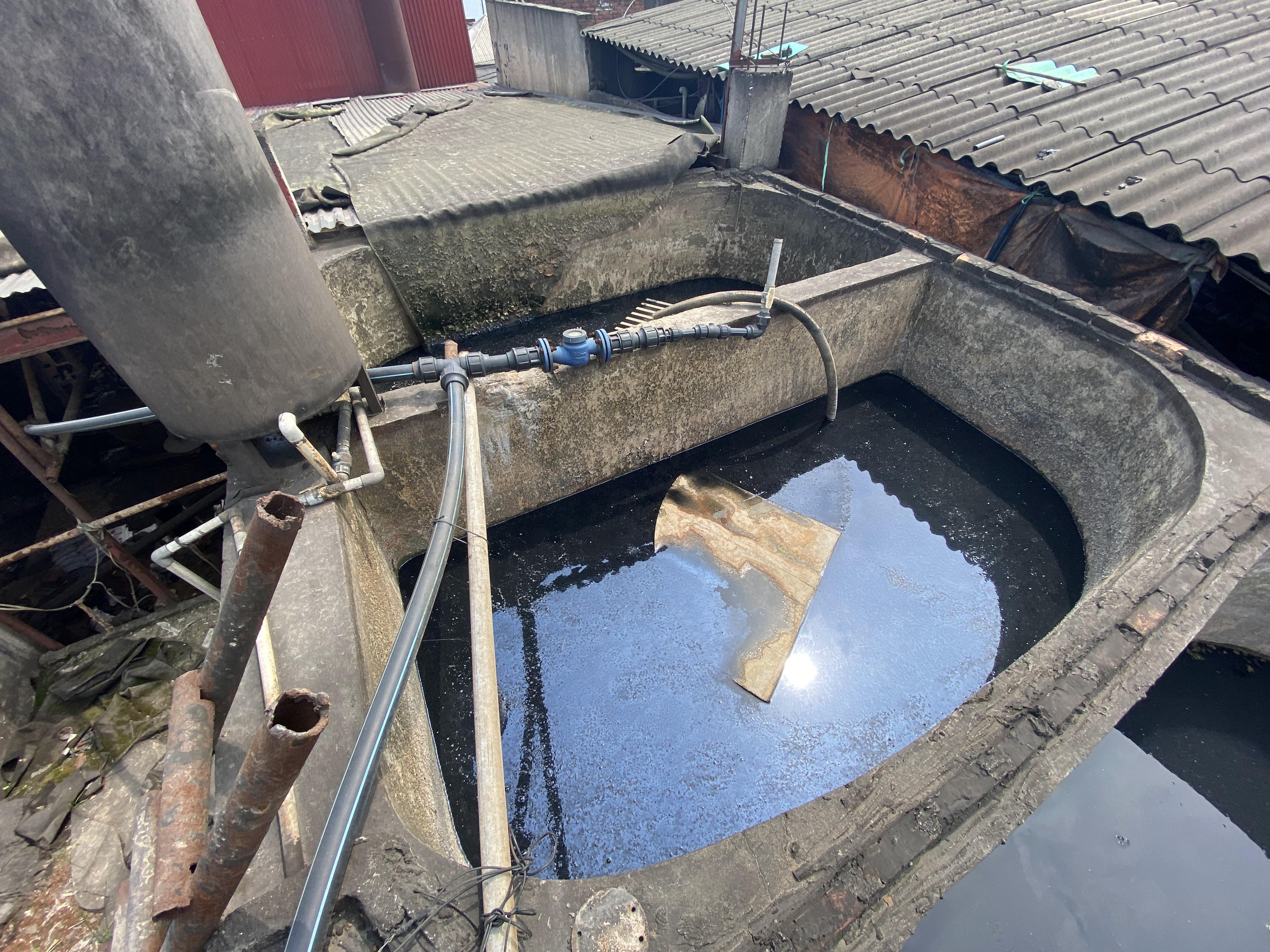  HỆ THỐNG XỬ LÝ NƯỚC THẢI NHÀ MÁY GIẤY CÔNG SUẤT 1000M3/NGÀY.ĐÊM