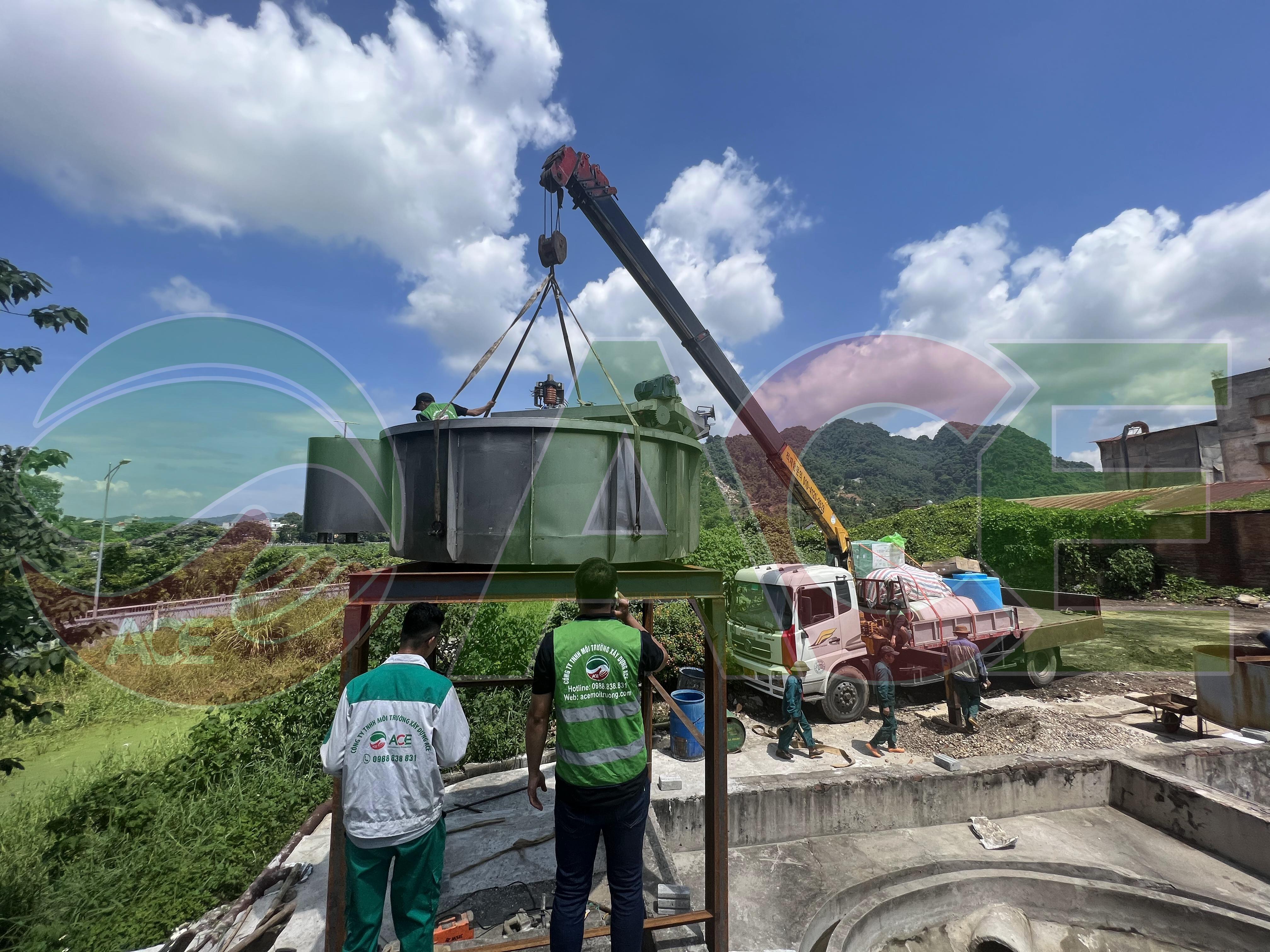  Ảnh hưởng của nước thải đô thị đến sức khỏe cộng đồng