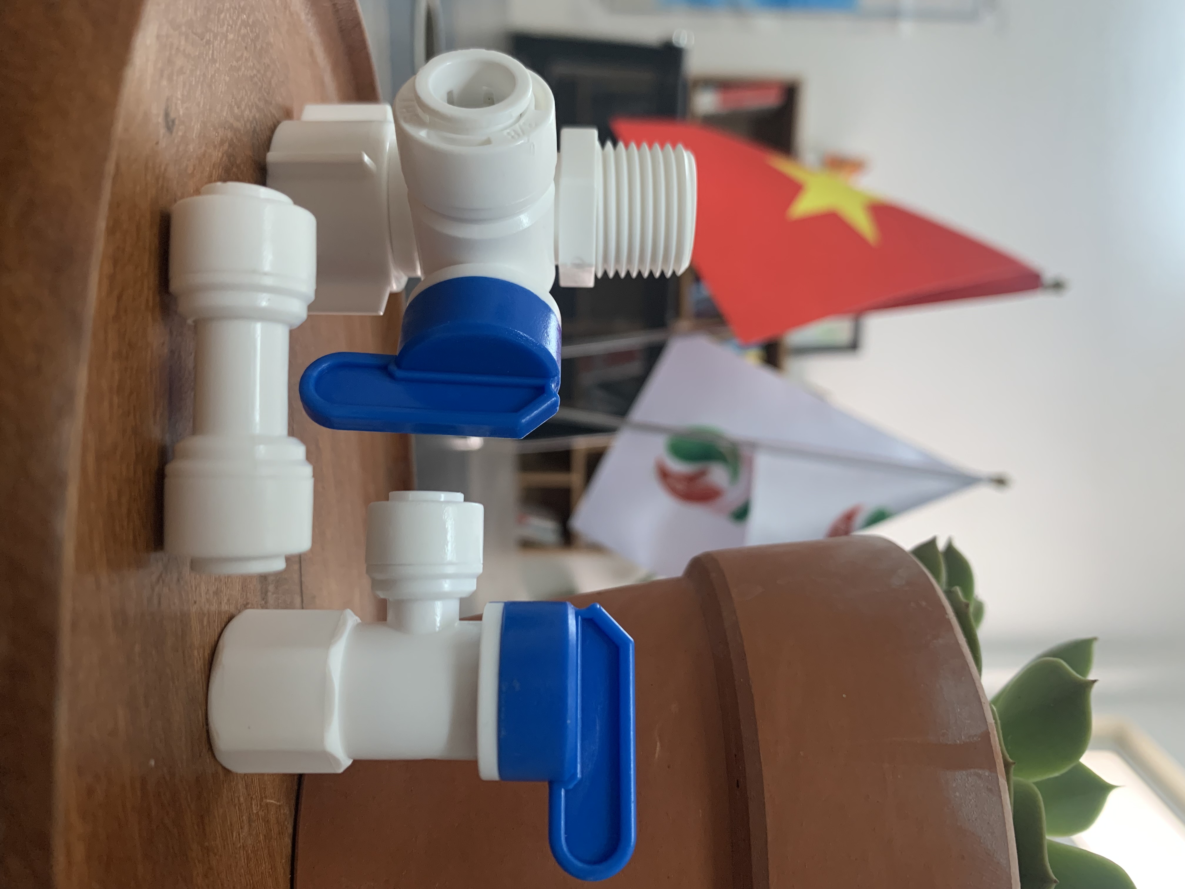 VAN BÌNH ÁP MÁY LỌC NƯỚC RO