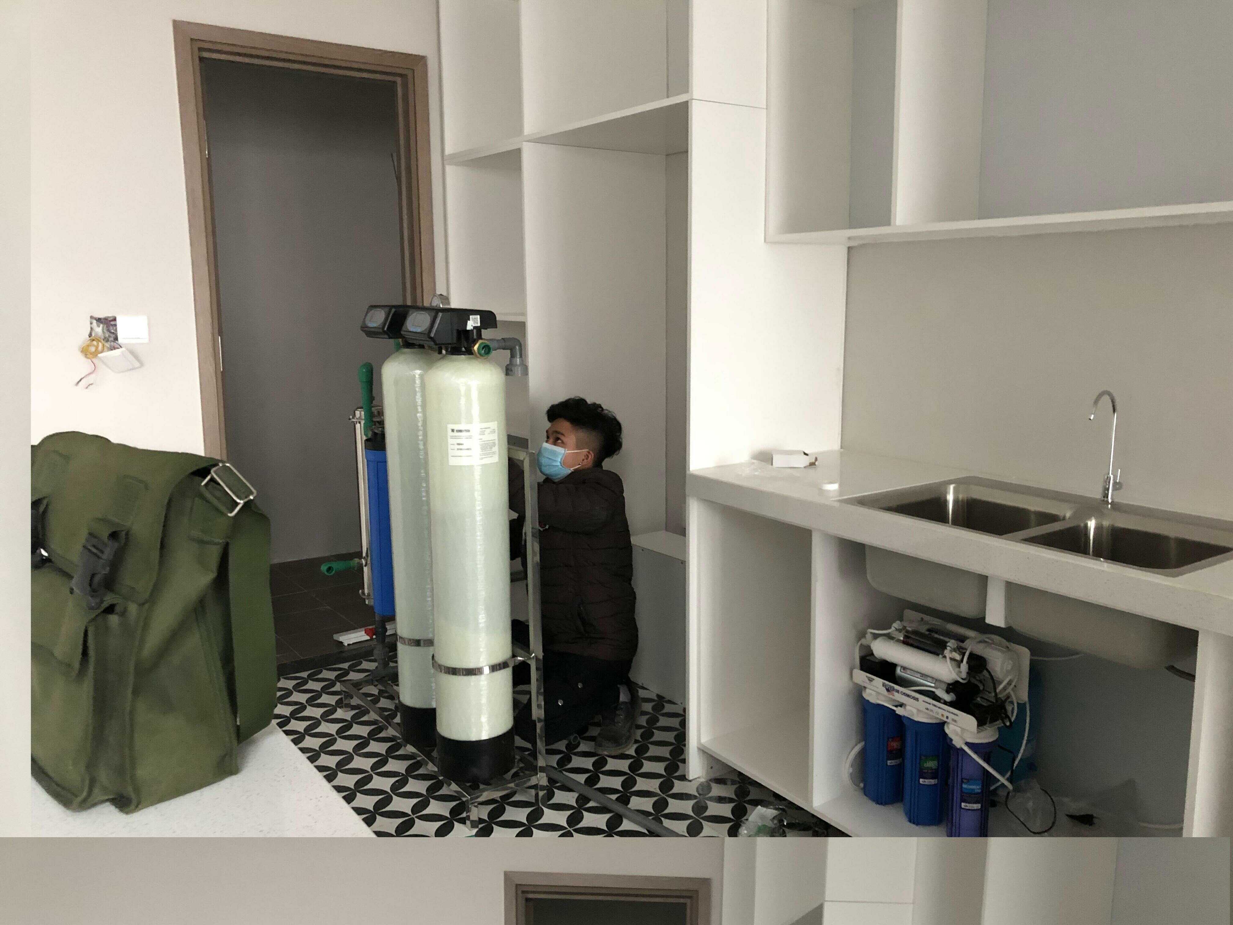 Biệt thự, căn hộ cao cấp