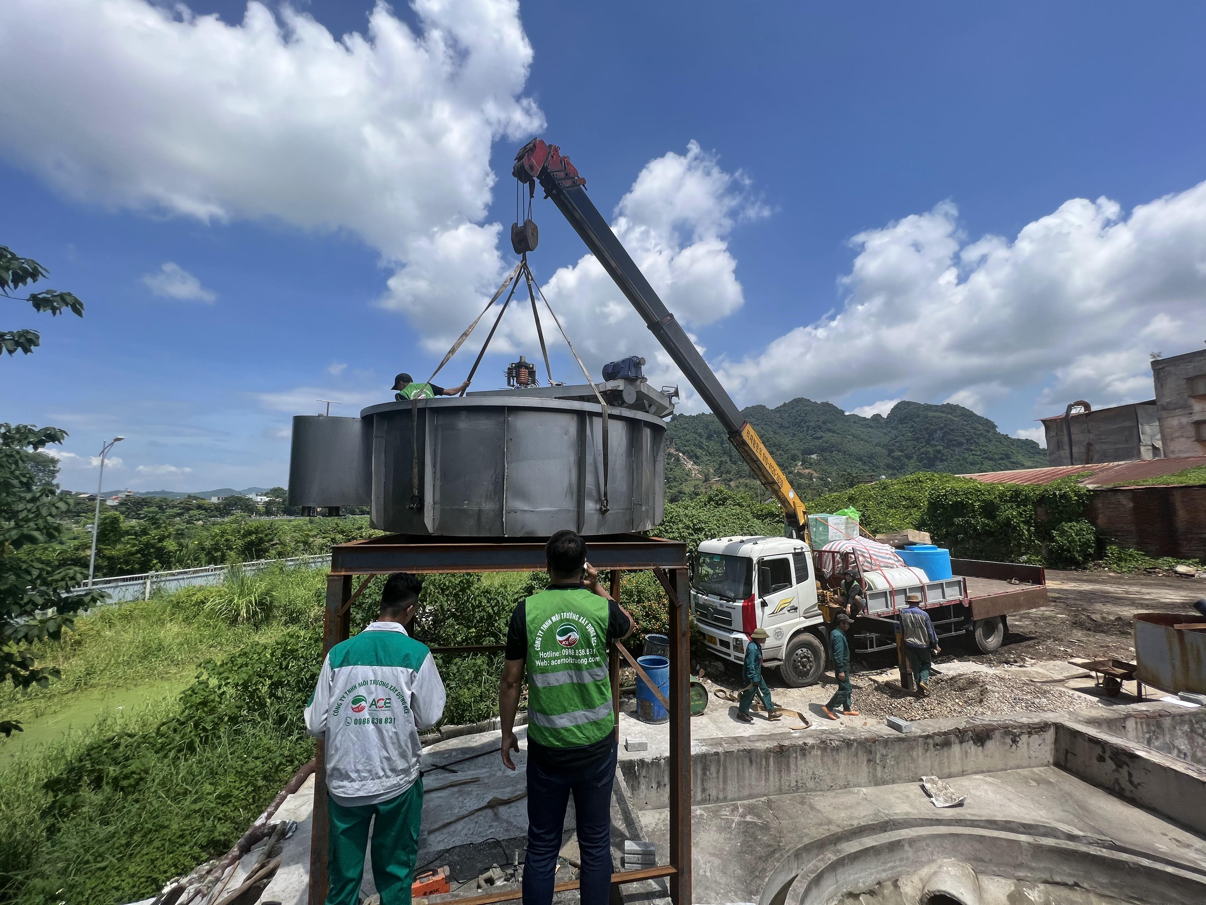Thiết bị tuyển nổi