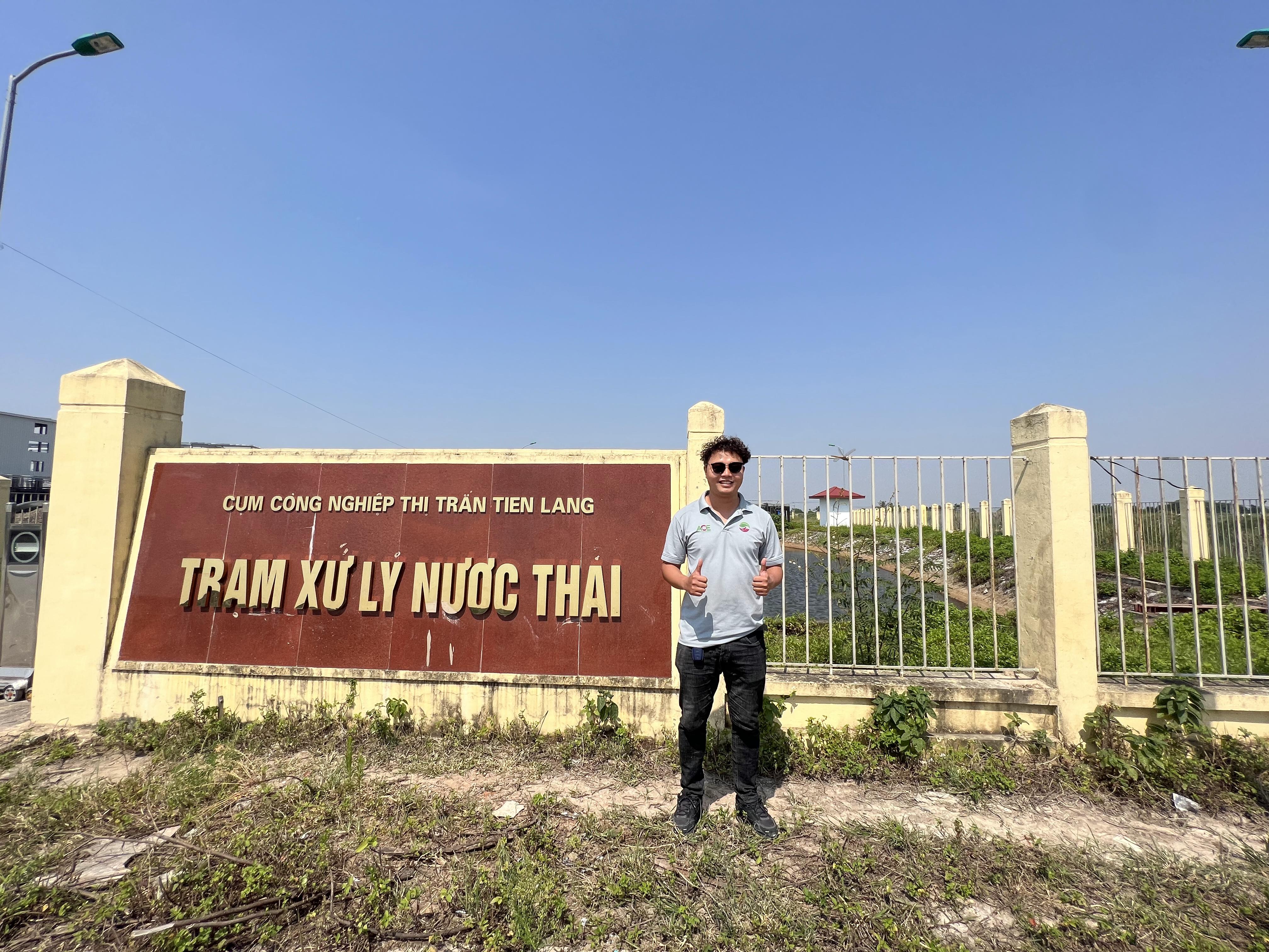 Hệ thống xử lý nước thải