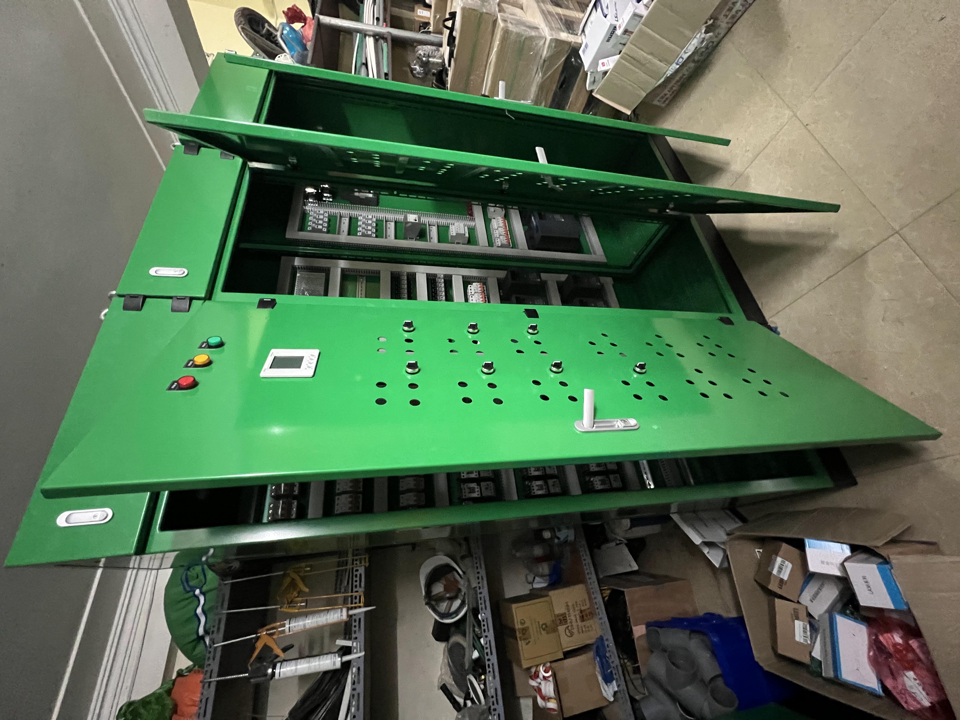 Gia công tủ điện