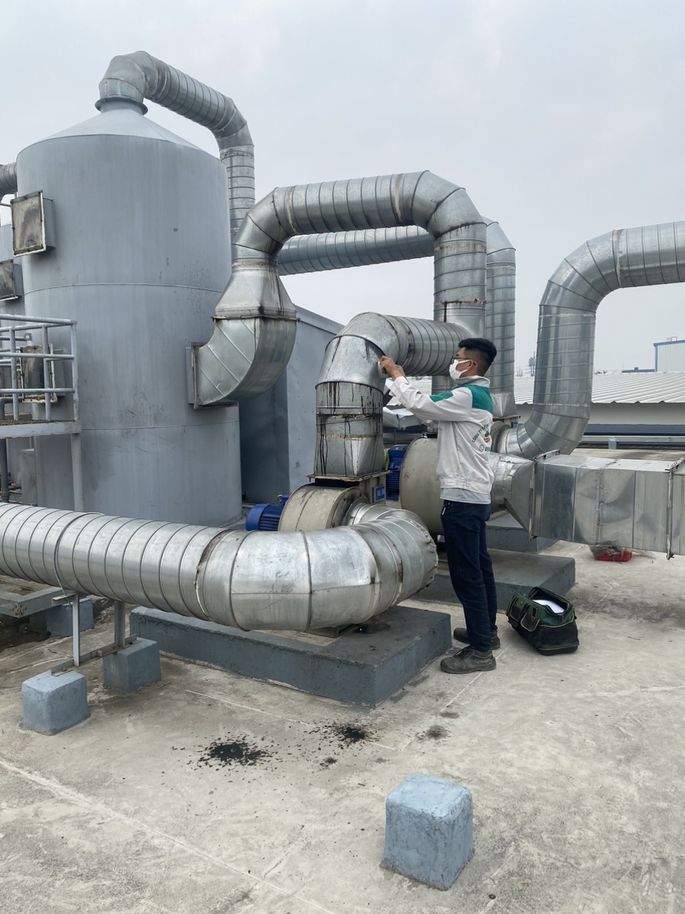 Cải tạo, bảo trì bảo dưỡng hệ thống