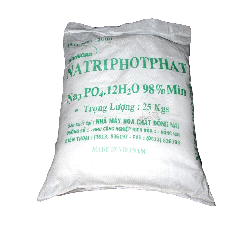 Trisodium Phosphate (TSP) 98%