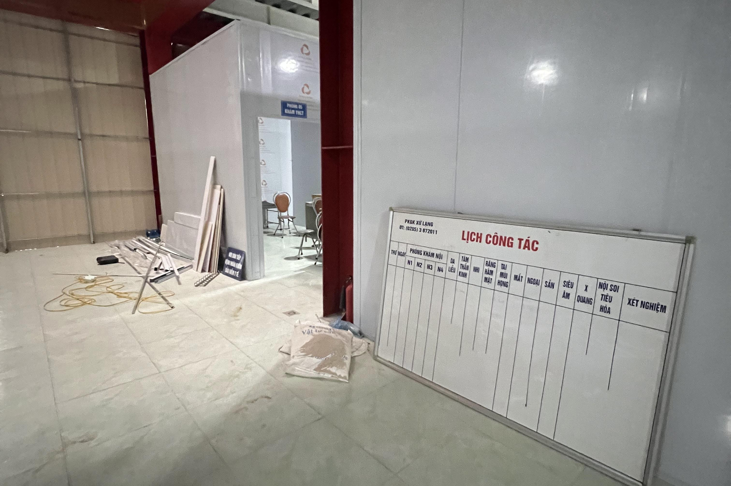  Máy xử lý nước thải phòng khám Y học cổ truyền